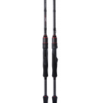 Удилище спин. Maximus BLACK WIDOW -X Heavy Jig  24MH 2,4m 15-45g