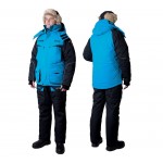 Костюм зимний Alaskan NewPolarM хаки 2XL (куртка+полукомбинезон)
