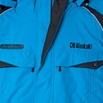 Костюм зимний Alaskan NewPolarM хаки  XL (куртка+полукомбинезон)