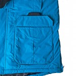 Костюм зимний Alaskan NewPolarM хаки   M (куртка+полукомбинезон)