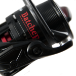 Катушка безынерционная фидерная Black Side Batcher 4500FD (3+1 подш.)