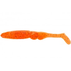 Мягк.приманки LureMax BUTCHER 4''/10см, LSB4-008 Fire Carrot (10 шт.)