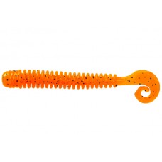 Мягк.приманки LureMax CHEEKY WORM 2,5''/6см, LSCW25-008 Fire Carrot (10 шт.)