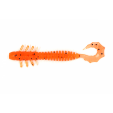 Мягк.приманки LureMax GOBLIN 3,5''/8 см, 008 - Fire Carrot (5шт)