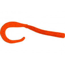 Мягк.приманки LureMax LOMBRIZA 4''/9,5см, LSL4-008 Fire Carrot (10 шт.)