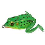 Мягк.приманки LureMax Лягушка Kicker Frog FR01, 5,5см