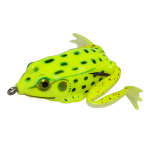 Мягк.приманки LureMax Лягушка Kicker Frog FR02, 5,5см
