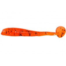 Мягк.приманки LureMax PINHEAD MINNOW 1,5''/3,5см, LSPM15-008 Fire Carrot (10 шт.)