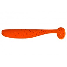 Мягк.приманки LureMax SLIM SHAD 4''/9,5см, LSSLS4-07-008 Fire Carrot (7 шт.)