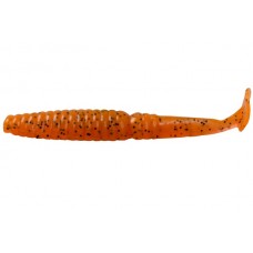 Мягк.приманки LureMax SPY 4''/10см, LSSY4-008 Fire Carrot (7 шт.)