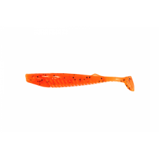 Мягк.приманки LureMax VISHNU 4,5''/12 см, 008 - Fire Carrot (4шт)