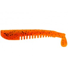 Мягк.приманки LureMax YOBBO 2,5" / 6см, LSY25-008 Fire Carrot (10 шт.)